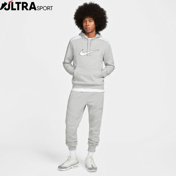 Штани Nike M Nsw Sp Flc Jogger Bb FN0246-063 ціна