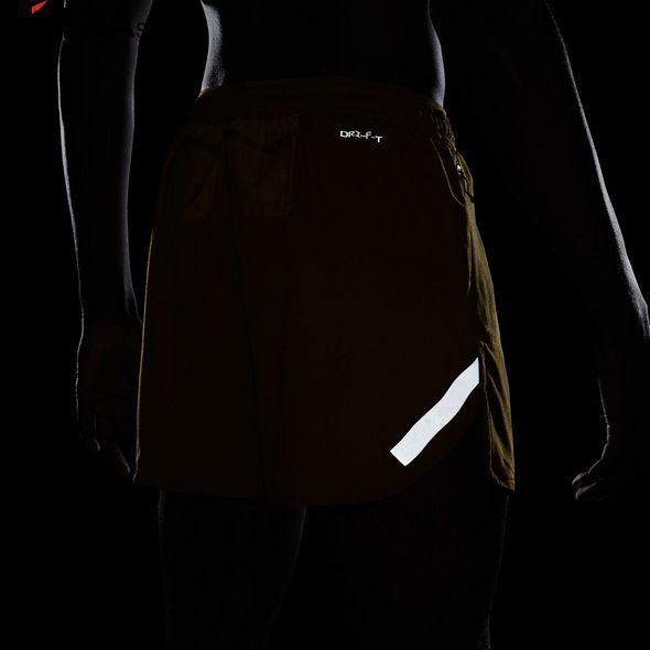 Шорты Nike M Dri-Fit Rundvn Stride 4In Shrt FB6870-716 цена
