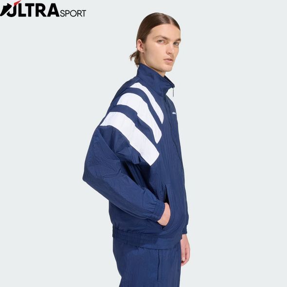 Кофта мужская adidas CHAQUETA DEPORTIVA ARCHIVE BLOCKED KD8428 цена
