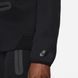 Чоловіча толстовка Nike M Tech Fleece Hz Top FB7998-010 ціна