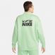 Толстовка Nike W Nsw Flc Qz Gls FZ4633-376 цена