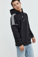 Худі чоловічий Adidas Originals Rekive Black HK7309 ціна