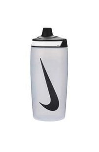 Пляшка Nike REFUEL BOTTLE 18 OZ Білий 532 мл N.100.7665.125.18 ціна