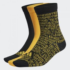 Три пари шкарпеток adidas x Messi HE2957 HE2957 1