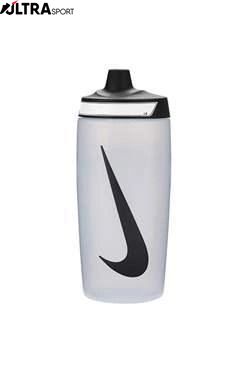 Пляшка Nike REFUEL BOTTLE 18 OZ Білий 532 мл N.100.7665.125.18 ціна