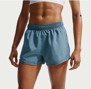 Жіночі шорти NIKE W NK TEMPO CU8890-006 ціна
