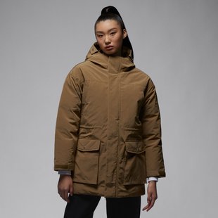 Куртка Jordan W Down Parka FB5085-392 цена