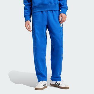 Брюки-карго мужские ALL SZN Fleece Graphic Loose Sportswear JJ3663 цена