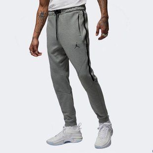 Штани чоловічі Air Jordan Dri-Fit Sport Grey Dv9785-063 ціна