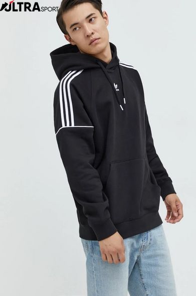 Худи мужской Adidas Originals Rekive Black HK7309 цена