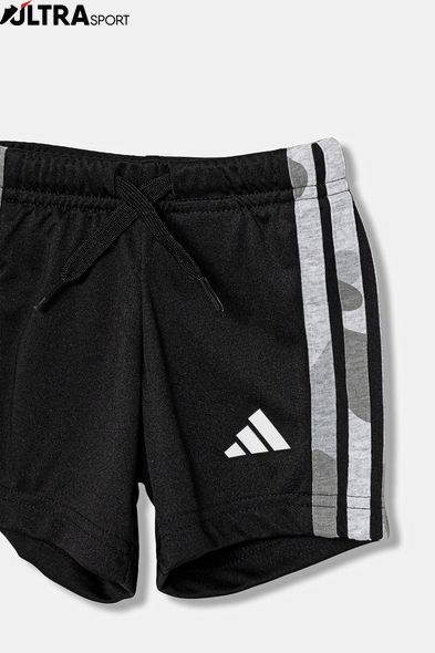 Детский комплект adidas цвет белый JM3797 цена