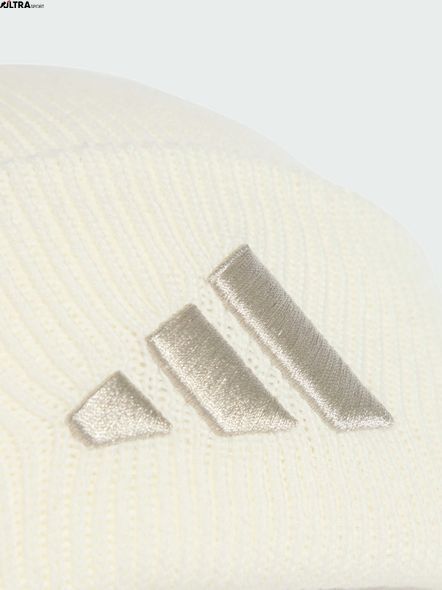 Шапка Adidas New Log Bea Cuf JX5745 ціна