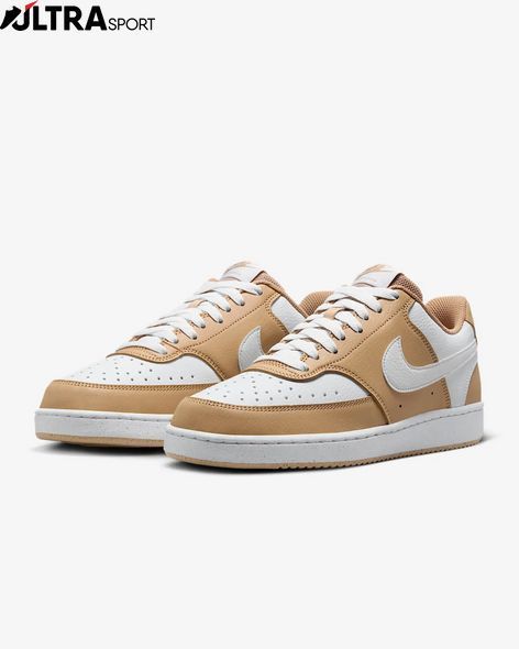 Кроссовки женские Nike Court Vision Low Next Nature DH3158-201 цена