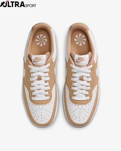 Кроссовки женские Nike Court Vision Low Next Nature DH3158-201 цена