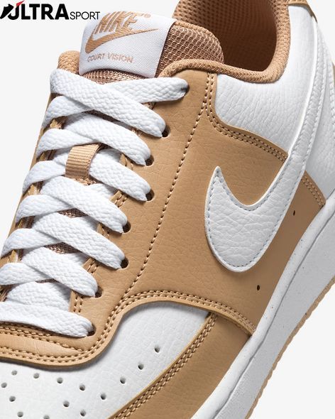 Кроссовки женские Nike Court Vision Low Next Nature DH3158-201 цена