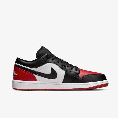 Nike bred discount jordan 1