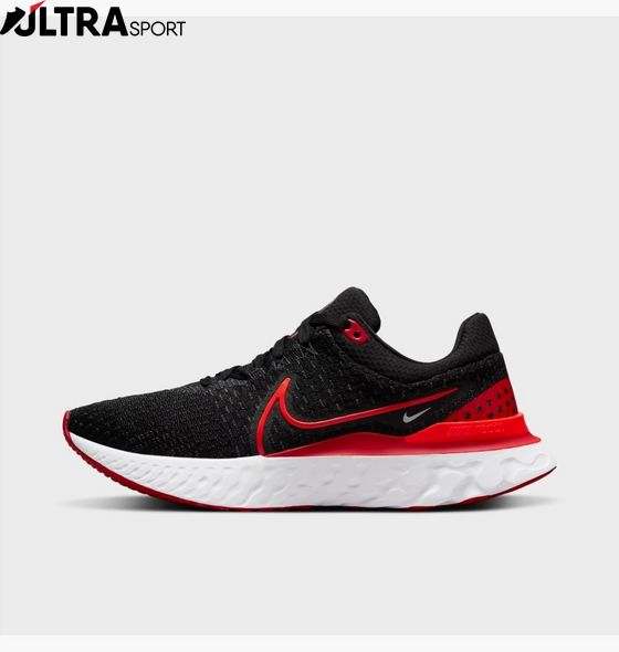 Кросівки жіночі Nike React Infinity Run Flyknit 3 W DD3024-008 ціна