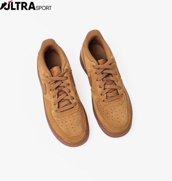 Дитячі кросівки NIKE AIR FORCE 1 LV8 BQ5485-700 ціна