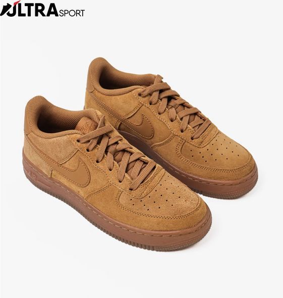 Дитячі кросівки NIKE AIR FORCE 1 LV8 BQ5485-700 ціна
