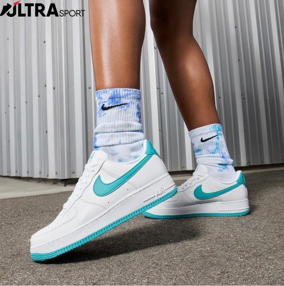Кроссовки женские NIKE WMNS AIR FORCE 1 07 NN DV3808-107 цена