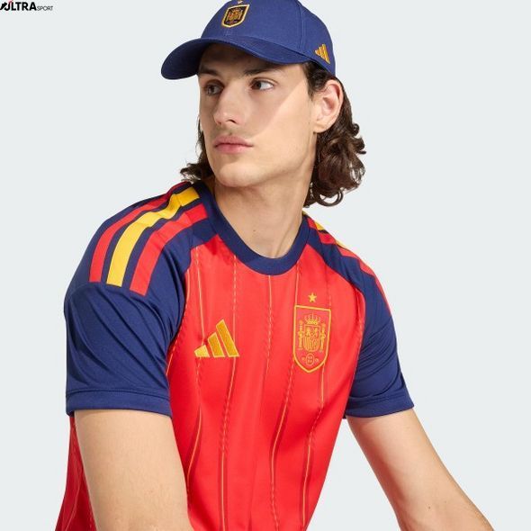 Домашнее джерси мужское Spain 26 Home Replica - adidas JN4390 цена