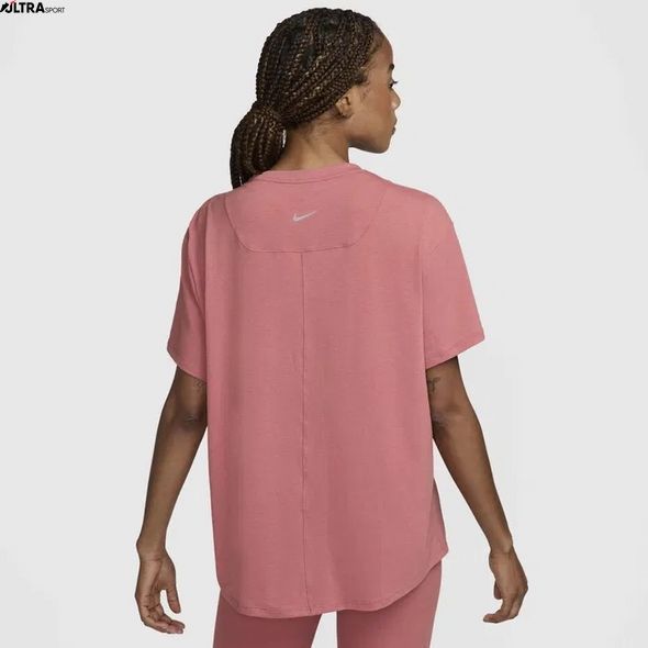 Футболка жіноча Nike One Relaxed FN2814-634 ціна
