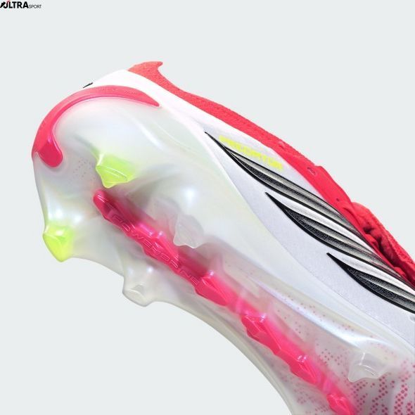 Бутси PREDATOR ELITE Fold-Over Tongue Firm Ground Performance JS0380 ціна