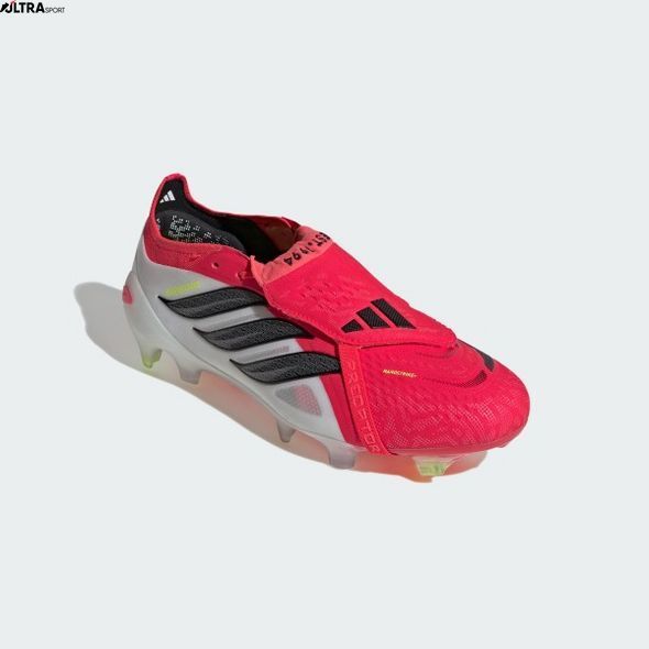 Бутси PREDATOR ELITE Fold-Over Tongue Firm Ground Performance JS0380 ціна