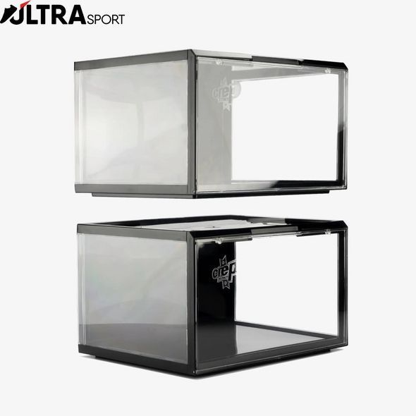 Коробки для хранения обуви (2 шт.) CREP PROTECT CRATE V2 (EAN) CP1560 цена