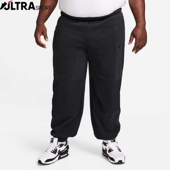 Брюки Nike M Club+ Polar Flc Cf Pant FB8384-010 цена