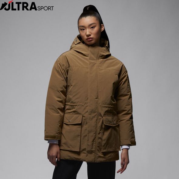 Куртка Jordan W Down Parka FB5085-392 ціна