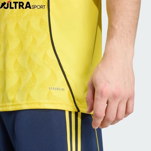 Домашнє джерсі чоловіче Al Nassr FC 25/26 Home Performance JN7982 ціна