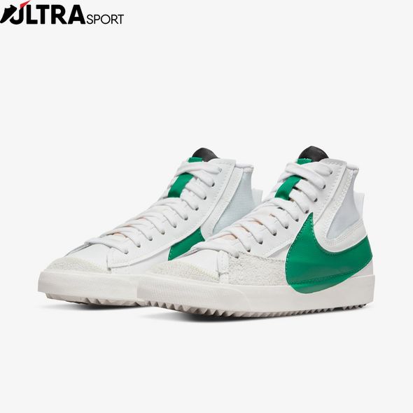 Кросівки чоловічі Nike Blazer Mid 77 Jumbo DR8595-100 ціна