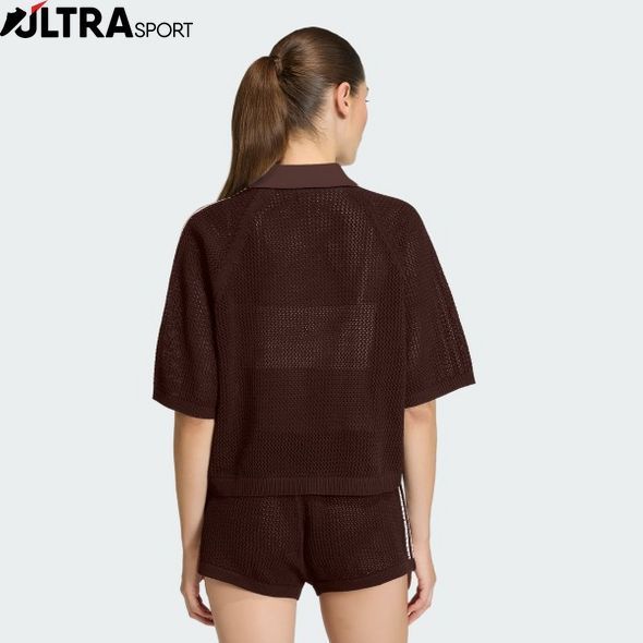 Женская футболка KNITTED CROCHET Originals KE0198 цена