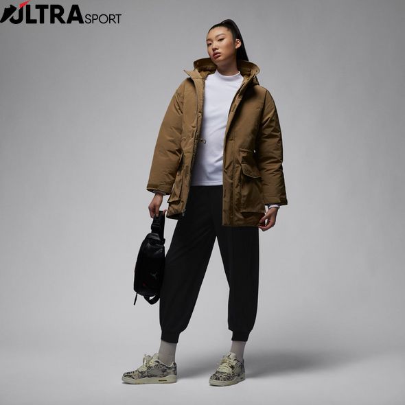 Куртка Jordan W Down Parka FB5085-392 ціна