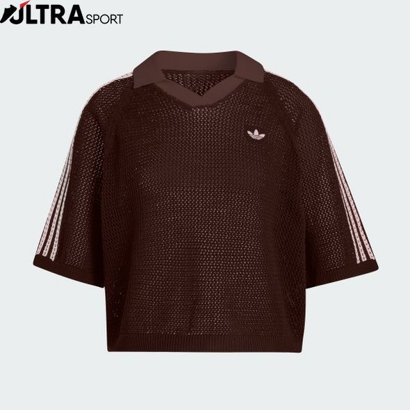Женская футболка KNITTED CROCHET Originals KE0198 цена