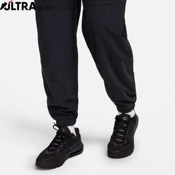 Брюки Nike M Club+ Polar Flc Cf Pant FB8384-010 цена