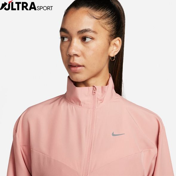 Куртка Nike W Dri-Fit Swoosh Hbr Jkt FB4694-618 цена