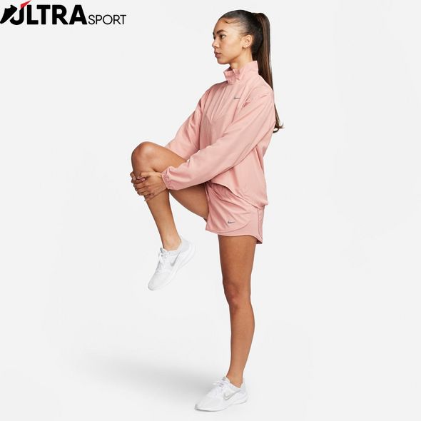 Куртка Nike W Dri-Fit Swoosh Hbr Jkt FB4694-618 ціна