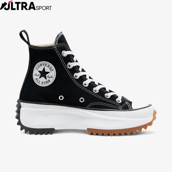 Кеды Converse Run Star Hike Hi 166800C цена