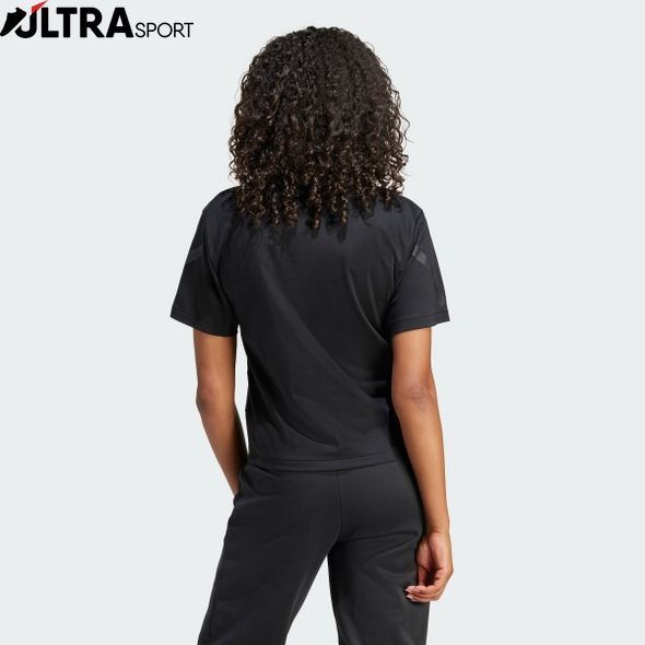 Женская футболка adidas Z.N.E. Sportswear JE7846 цена