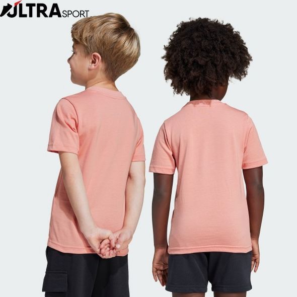 Детская футболка Adiraptor Graphic Kids Sportswear JD3439 цена
