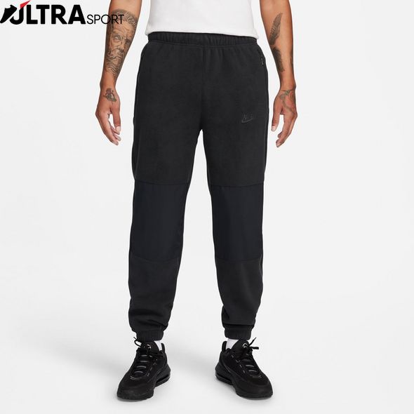 Брюки Nike M Club+ Polar Flc Cf Pant FB8384-010 цена