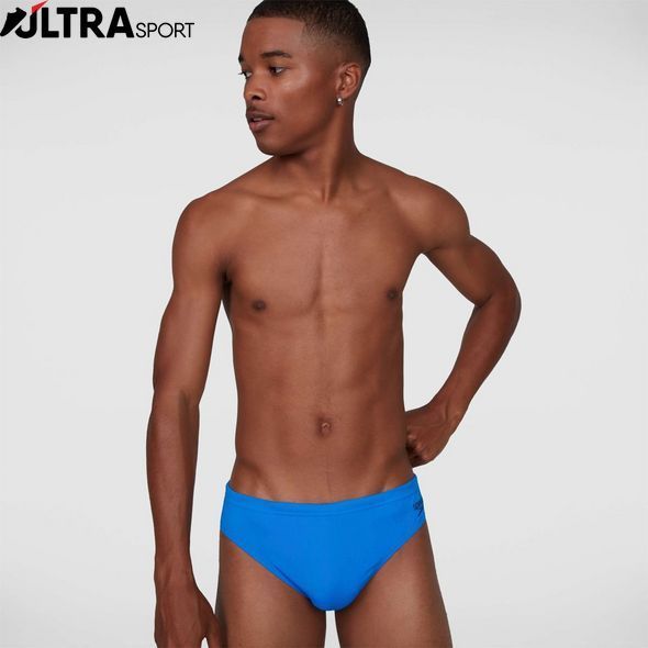 Чоловічі плавки Speedo Essentials End+ 7Cm Brf Am Blue 8-12508A369 ціна