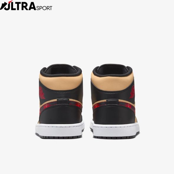 Кроссовки Air Jordan 1 Mid Se DZ5329-001 цена