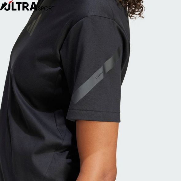 Женская футболка adidas Z.N.E. Sportswear JE7846 цена