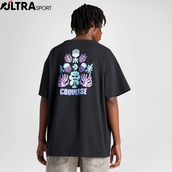 Мужская футболка CONVERSE UNDER THE SEA TEE 10027718-001 цена