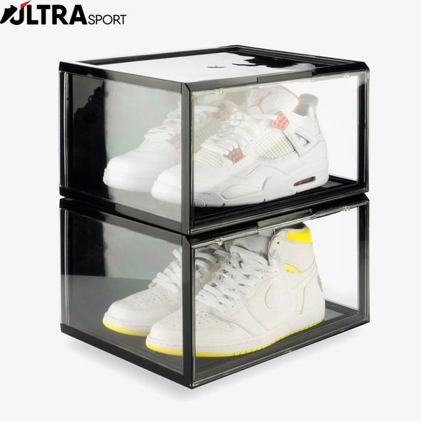 Коробки для хранения обуви (2 шт.) CREP PROTECT CRATE V2 (EAN) CP1560 цена