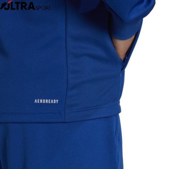 Костюм мужской adidas AEROREADY Sereno Cut 3-Stripes HN8807 цена
