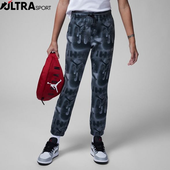 Штани дитячі Air Jordan Essentials All Over 45B715-023 ціна